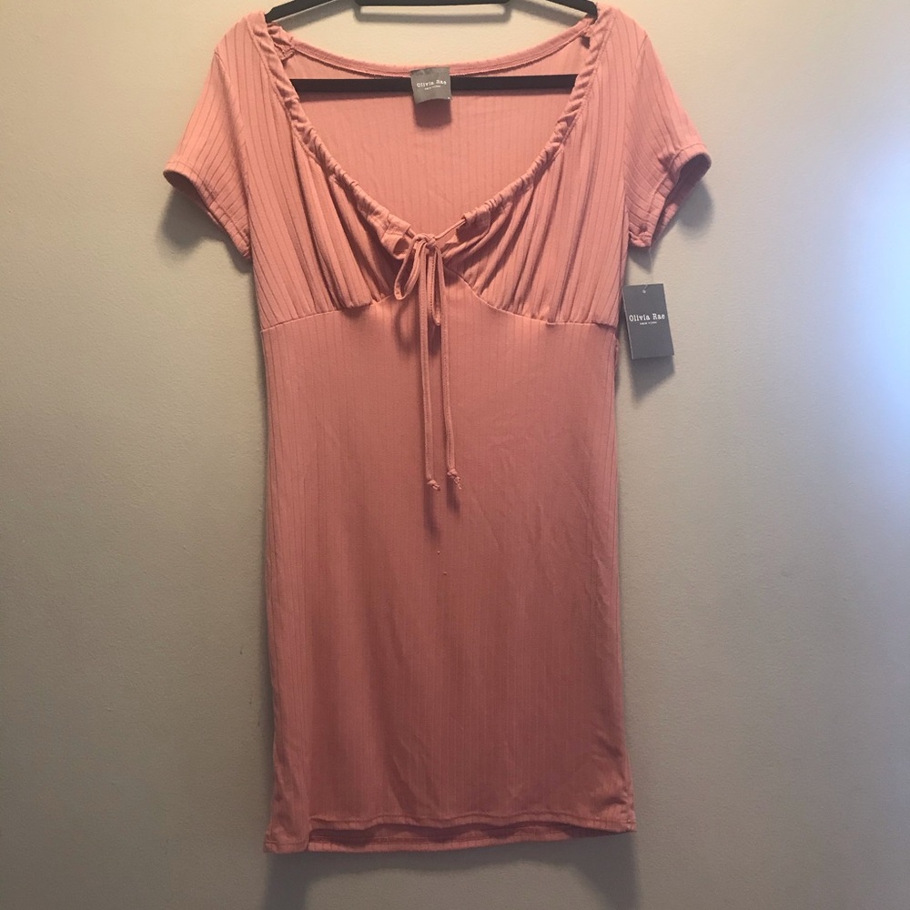 NWT Pink Dress